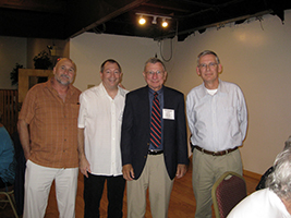 USS Thomaston Reunion 2012
